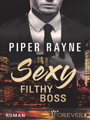 cover image of Sexy Filthy Boss